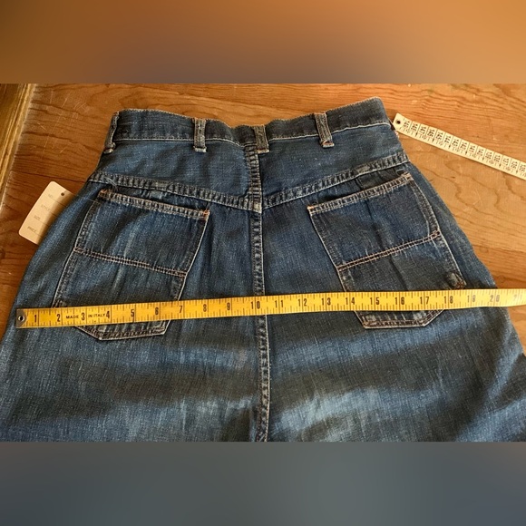 Circa 1950s Denim Jeans, Jeanies by Blue Bell - Picture 15 of 16